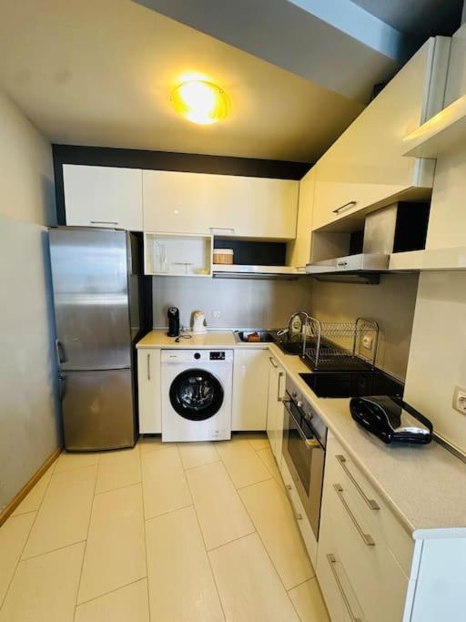 Student Town 1Bdr Apt Sofia Extérieur photo